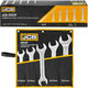 Миниатюра изображения товара Набор ключей JCB JCB-5052P (61291)