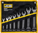 Миниатюра изображения товара Набор ключей JCB 5084P (61294)