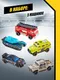 Миниатюра изображения товара Набор игрушечной техники Zuru Metal Machines. Гоночные машинки. Серия 2 / 44154 (5шт)