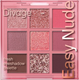 Миниатюра изображения товара Палетка теней для век Divage Easy Nude Fresh eyeshadow palette