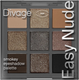 Миниатюра изображения товара Палетка теней для век Divage Easy Nude Smokey eyeshadow palette