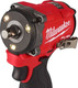 Миниатюра изображения товара Аккумуляторный гайковерт Milwaukee M12 FCIWF12G3-0 FUEL (4933493454)