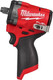 Миниатюра изображения товара Аккумуляторный гайковерт Milwaukee M12 FCIWF12G3-0 FUEL (4933493454)