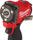 Миниатюра изображения товара Аккумуляторный гайковерт Milwaukee M12 FCIWF38G3-0 FUEL (4933493451)