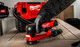 Миниатюра изображения товара Эксцентриковая шлифовальная машина Milwaukee M12 FSDR75-202B (4933498233)