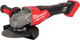 Миниатюра изображения товара Угловая шлифовальная машина Milwaukee M18 FHSAG150XB2-0X FUEL (4933493421)