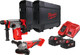 Миниатюра изображения товара Набор электроинструмента Milwaukee M18 BLPP2G-502X (4933498575)