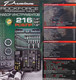 Миниатюра изображения товара Универсальный набор инструментов RockForce RF-38841 Premium (62025)