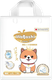 Миниатюра изображения товара Подгузники-трусики детские Watashi Royal Soft 1/NB до 5кг (24шт)