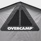 Миниатюра изображения товара Палатка на крышу автомобиля Autohome Overcamp Medium / OGY/02 (карбон)