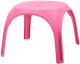Миниатюра изображения товара Стол детский ИМпласт 15357 (розовый)