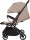 Миниатюра изображения товара Детская прогулочная коляска Baby Tilly Jet CRL-1410 (бежевый)