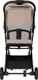 Миниатюра изображения товара Детская прогулочная коляска Baby Tilly Jet CRL-1410 (бежевый)
