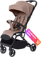 Миниатюра изображения товара Детская прогулочная коляска Baby Tilly Jet CRL-1410 (бежевый)