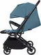 Миниатюра изображения товара Детская прогулочная коляска Baby Tilly Jet CRL-1410 (синий)