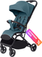 Миниатюра изображения товара Детская прогулочная коляска Baby Tilly Jet CRL-1410 (синий)