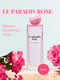 Миниатюра изображения товара Туалетная вода La Ville Le paradis rose (50мл)