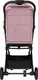 Миниатюра изображения товара Детская прогулочная коляска Baby Tilly Jet CRL-1410 (розовый)