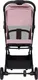 Миниатюра изображения товара Детская прогулочная коляска Baby Tilly Jet CRL-1410 (розовый)