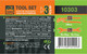 Миниатюра изображения товара Универсальный набор инструментов ISMA 10303 (62069)