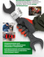 Миниатюра изображения товара Гаечный ключ RockForce RF-7544650MPB (62267)