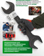 Миниатюра изображения товара Гаечный ключ RockForce RF-7545560MPB (62269)