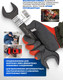 Миниатюра изображения товара Гаечный ключ Forsage F-7543036MPB (62275)