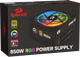 Миниатюра изображения товара Блок питания для компьютера Redragon RGPS-850W RGB / 70655