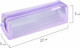 Миниатюра изображения товара Пенал Brauberg 272236 (фиолетовый)