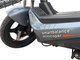 Миниатюра изображения товара Электроскутер Smart Balance Мinicooper 14 240W (серый)