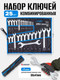 Миниатюра изображения товара Набор ключей Forsage F-5261P+1 Premium (64538)