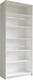 Миниатюра изображения товара Шкаф-гармошка Евва Лайн ЛН-2D.560.01(0Z/0Z) (бодега белый)