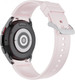Миниатюра изображения товара Ремешок для умных часов Rumi Classic для Samsung Galaxy Watch 4/5/6/7/FE (20мм, розовый)