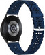 Миниатюра изображения товара Ремешок для умных часов Rumi Cornflower 20мм (темно-синий)