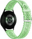Миниатюра изображения товара Ремешок для умных часов Rumi Cornflower 22мм (мятный)