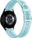 Миниатюра изображения товара Ремешок для умных часов Rumi Cornflower 22мм (светло-голубой)