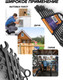 Миниатюра изображения товара Набор ключей Megatools MT-5086 Black (64635)