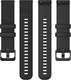 Миниатюра изображения товара Ремешок для умных часов Rumi Dots 18мм (черный)