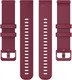 Миниатюра изображения товара Ремешок для умных часов Rumi Dots 22мм (ежевичный)