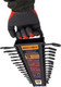Миниатюра изображения товара Набор ключей Megatools MT-5161MP Black (64639)