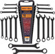 Миниатюра изображения товара Набор ключей Megatools MT-5161MP Black (64639)
