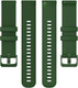 Миниатюра изображения товара Ремешок для умных часов Rumi Dots 22мм (зеленый)