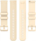 Миниатюра изображения товара Ремешок для умных часов Rumi Dots 22мм (кремовый)