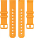 Миниатюра изображения товара Ремешок для умных часов Rumi Dots 22мм (оранжевый)