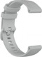 Миниатюра изображения товара Ремешок для умных часов Rumi Dots 22мм (серый)