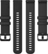 Миниатюра изображения товара Ремешок для умных часов Rumi Dots 22мм (черный)