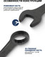 Миниатюра изображения товара Набор ключей Sigmatool 5068 Black (64 645)