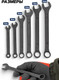 Миниатюра изображения товара Набор ключей Sigmatool 5068 Black (64 645)