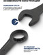 Миниатюра изображения товара Набор ключей Sigmatool 5124MP Black (64648)