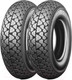 Миниатюра изображения товара Мотошина универсальная Michelin S83 3.50R10 59J TL/TT
